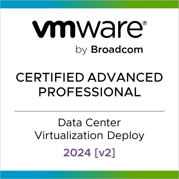 Passing the VCAP-DCV Deploy 2024 Exam: My&nbsp;Tips