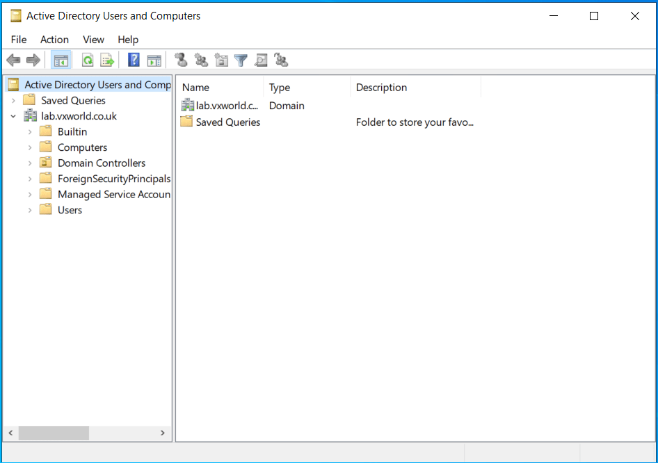 VMware GPU Homelab: Part 4 – Building a Windows Domain Controller and DNS&nbsp;server