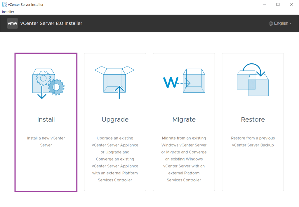 VMware GPU Homelab: Part 5 – Deploying vCenter Server Appliance on a Single-Node vSAN ESA&nbsp;Cluster