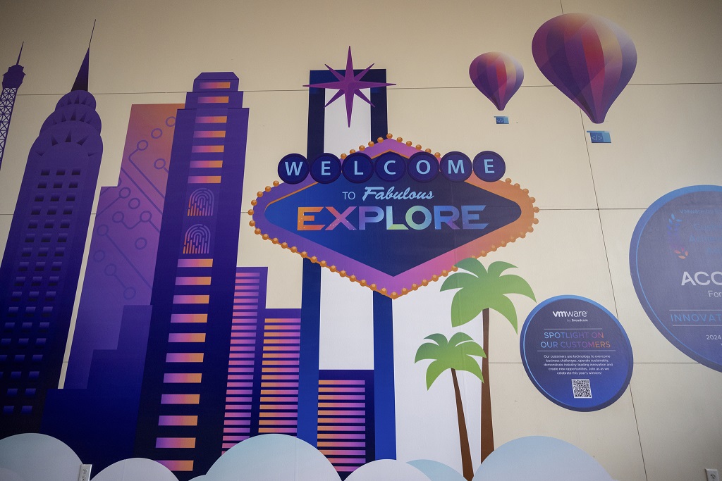 VMware Explore is Back – This August 25–28 in Las&nbsp;Vegas!