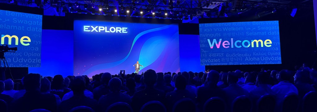 VMware Explore 2025 Keynote Recap – Live from Las&nbsp;Vegas